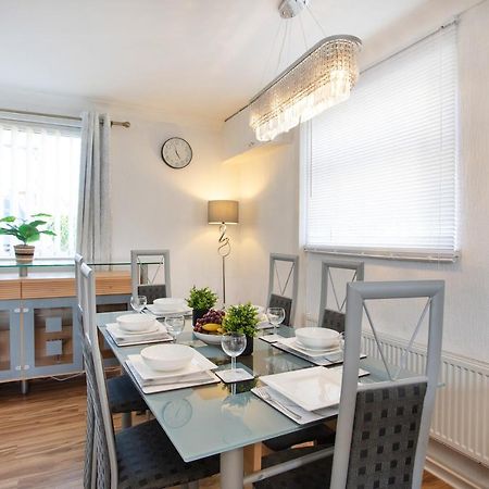 Rawmarsh House, Rotherham For Contractors & Families, Free Parking, High Speed Wifi, Etc Eksteriør billede
