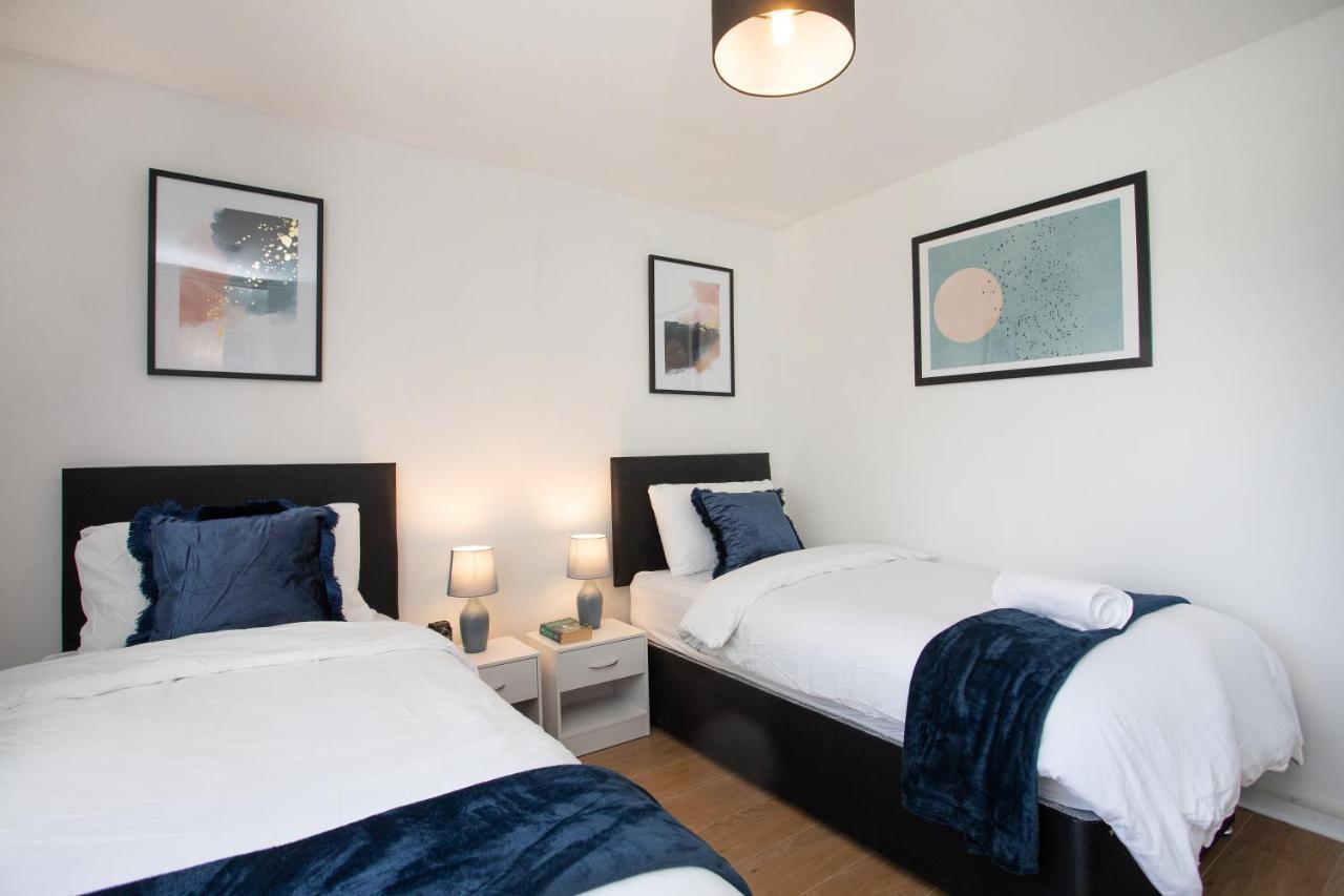Rawmarsh House, Rotherham For Contractors & Families, Free Parking, High Speed Wifi, Etc Eksteriør billede