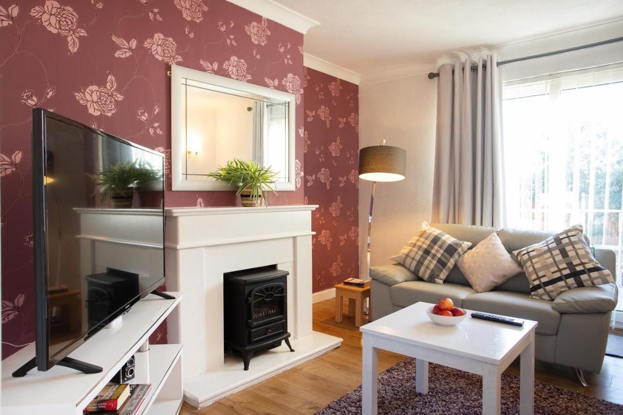 Rawmarsh House, Rotherham For Contractors & Families, Free Parking, High Speed Wifi, Etc Eksteriør billede