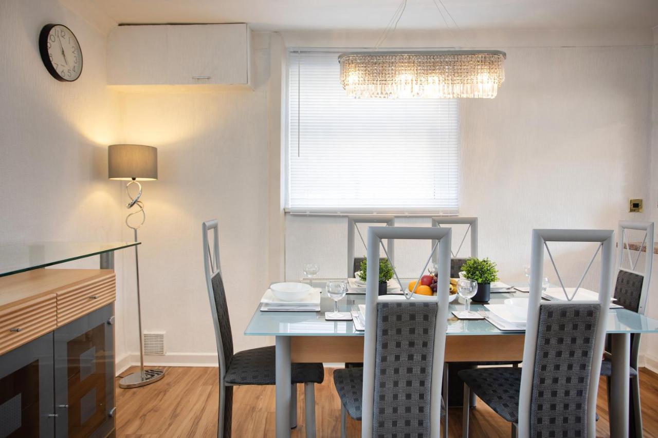 Rawmarsh House, Rotherham For Contractors & Families, Free Parking, High Speed Wifi, Etc Eksteriør billede