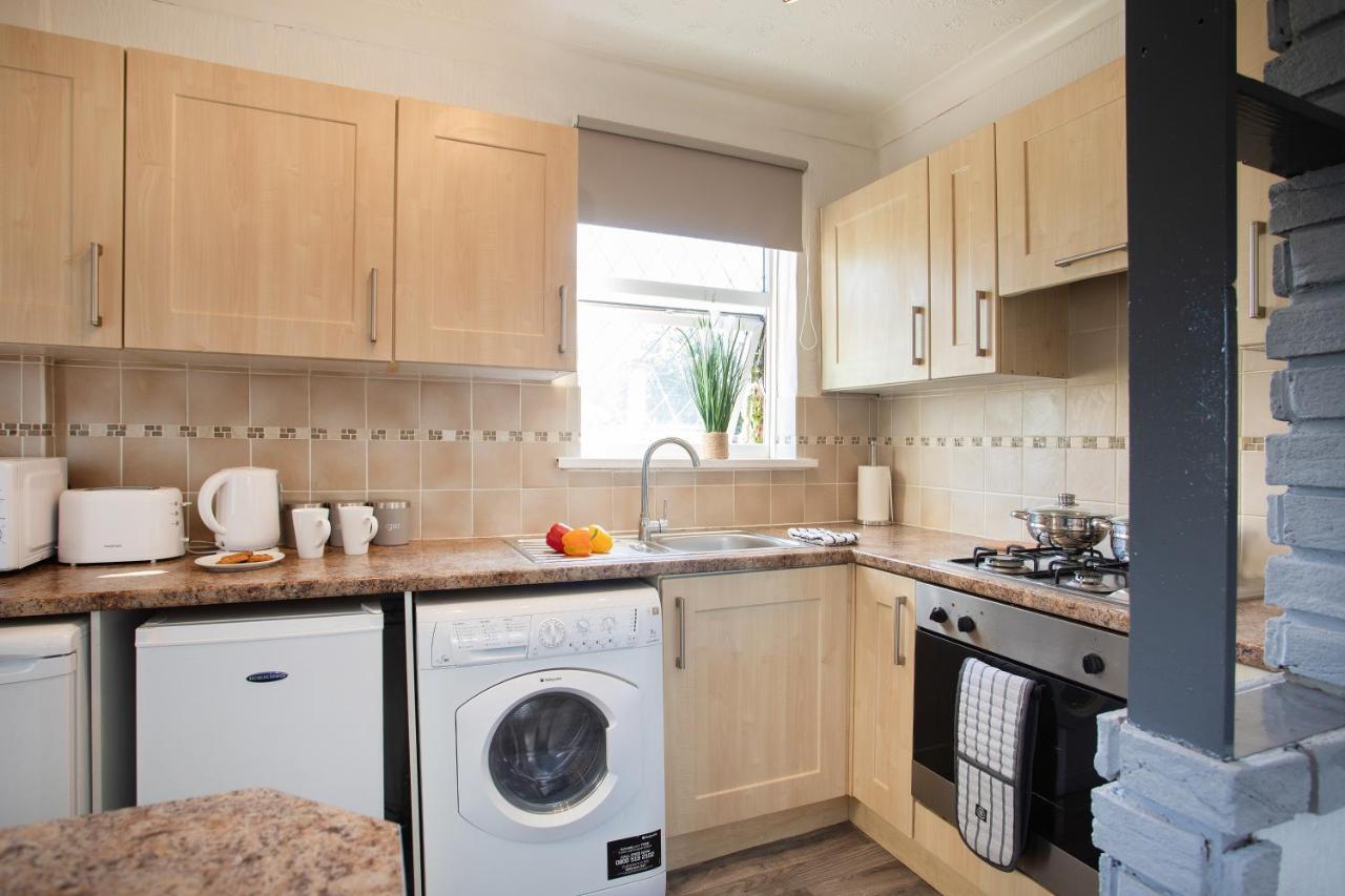 Rawmarsh House, Rotherham For Contractors & Families, Free Parking, High Speed Wifi, Etc Eksteriør billede