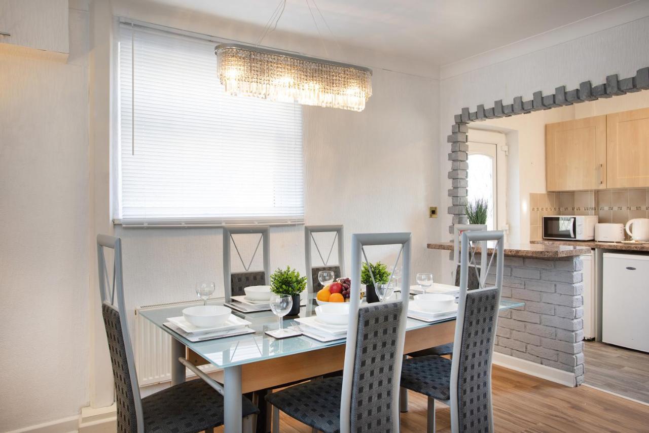 Rawmarsh House, Rotherham For Contractors & Families, Free Parking, High Speed Wifi, Etc Eksteriør billede