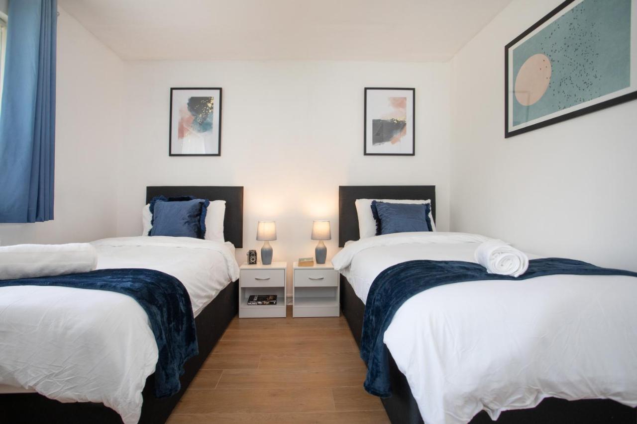Rawmarsh House, Rotherham For Contractors & Families, Free Parking, High Speed Wifi, Etc Eksteriør billede