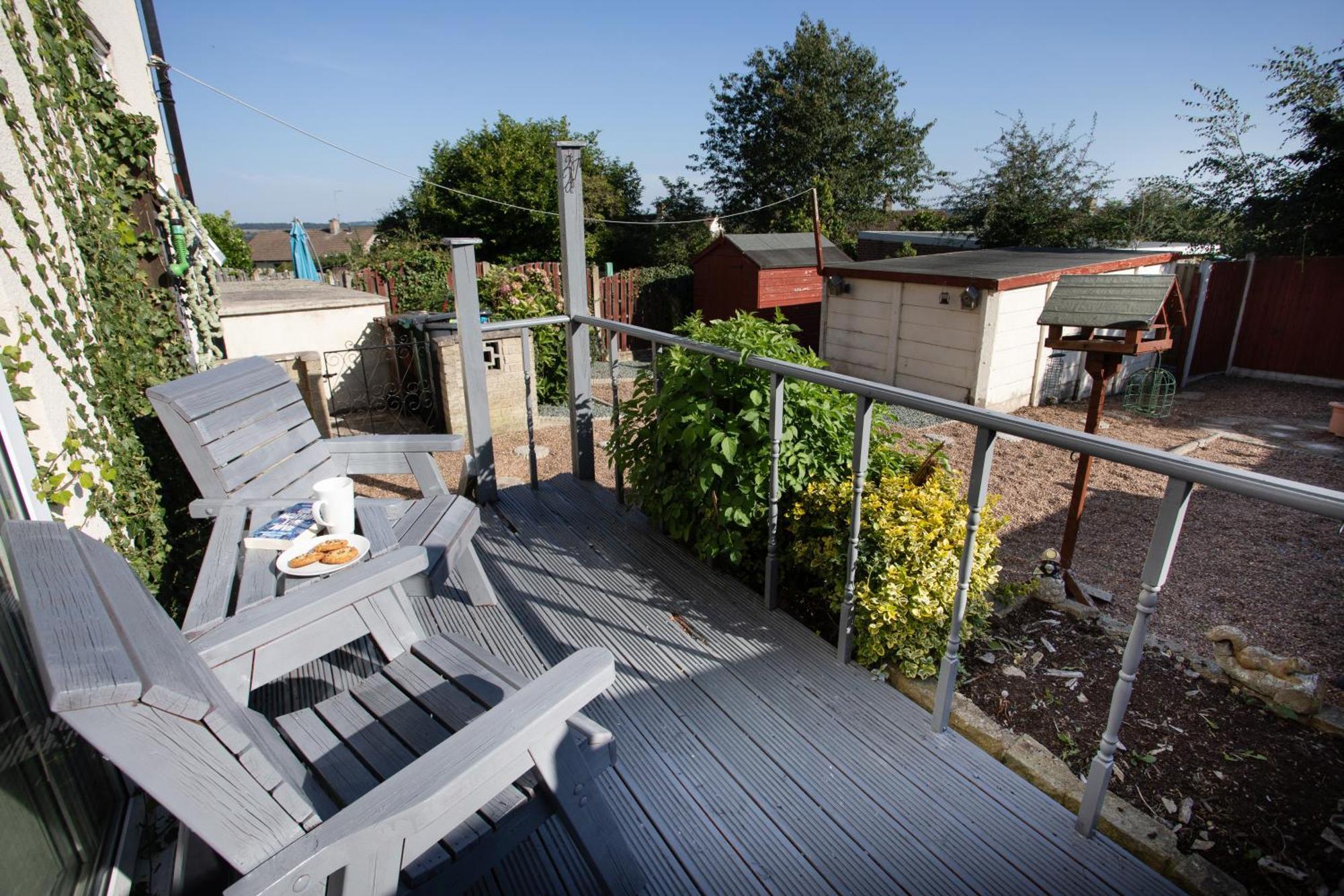 Rawmarsh House, Rotherham For Contractors & Families, Free Parking, High Speed Wifi, Etc Eksteriør billede