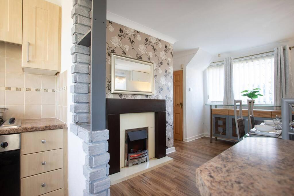 Rawmarsh House, Rotherham For Contractors & Families, Free Parking, High Speed Wifi, Etc Eksteriør billede