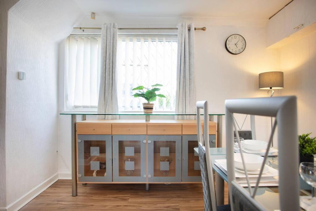 Rawmarsh House, Rotherham For Contractors & Families, Free Parking, High Speed Wifi, Etc Eksteriør billede